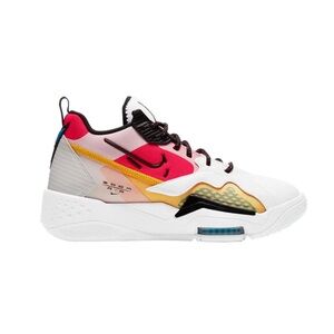 Women’s Jordan Zoom '92 'White Siren Red University Gold